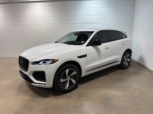 2026 Jaguar F-PACE P250 R-Dynamic S