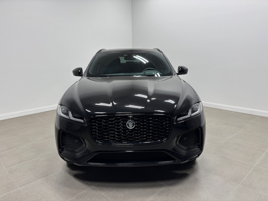 New 2026 Jaguar F-PACE P250 R-Dynamic S SUV