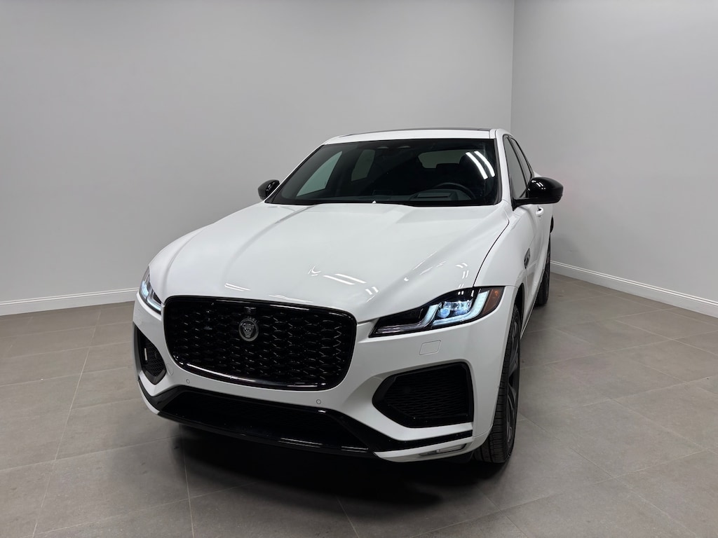 New 2026 Jaguar F-PACE P250 R-Dynamic S SUV