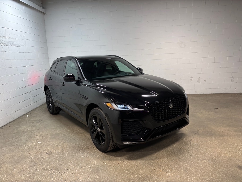 New 2026 Jaguar F-PACE P250 R-Dynamic S SUV