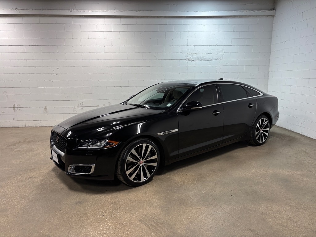 Used 2019 Jaguar XJ XJL Supercharged Sedan
