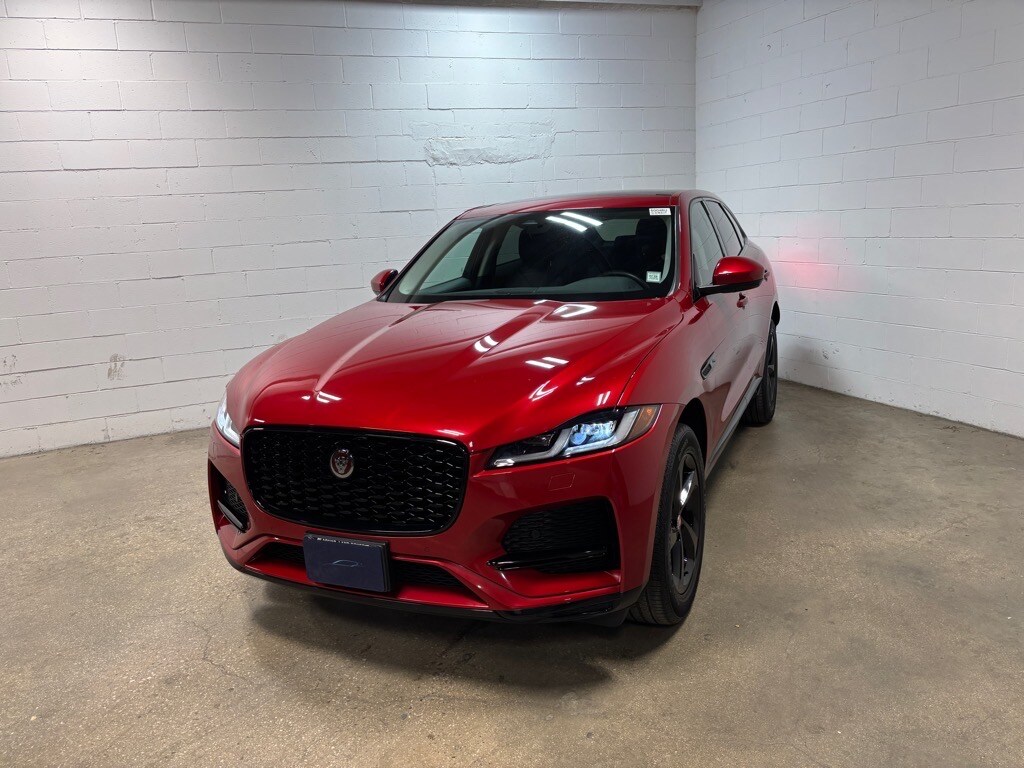 2022 Jaguar F-PACE P250 S photo 2