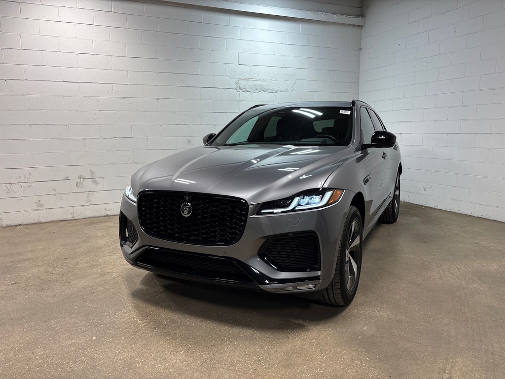 New 2026 Jaguar F-PACE P250 R-Dynamic S SUV