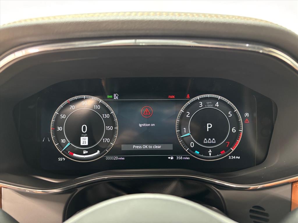2026 Jaguar F-Pace R-Dynamic S - Photo 16