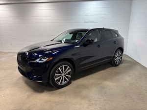 2026 Jaguar F-PACE P250 R-Dynamic S