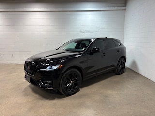 SUV in Glen Cove, NY 2023 Jaguar F-PACE P250 S SUV Used