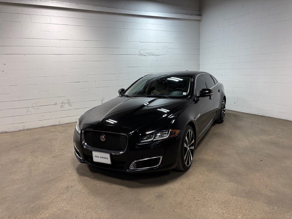 Used 2019 Jaguar XJ XJL Supercharged Sedan