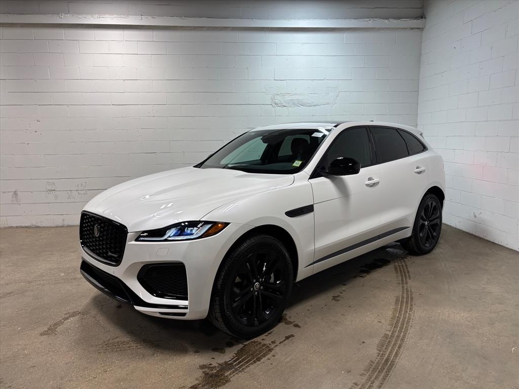 2025 Jaguar F-PACE R-Dynamic S