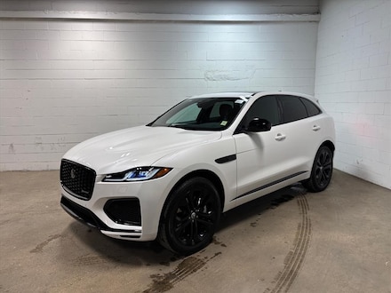 2025 Jaguar F-PACE P400 R-Dynamic S SUV