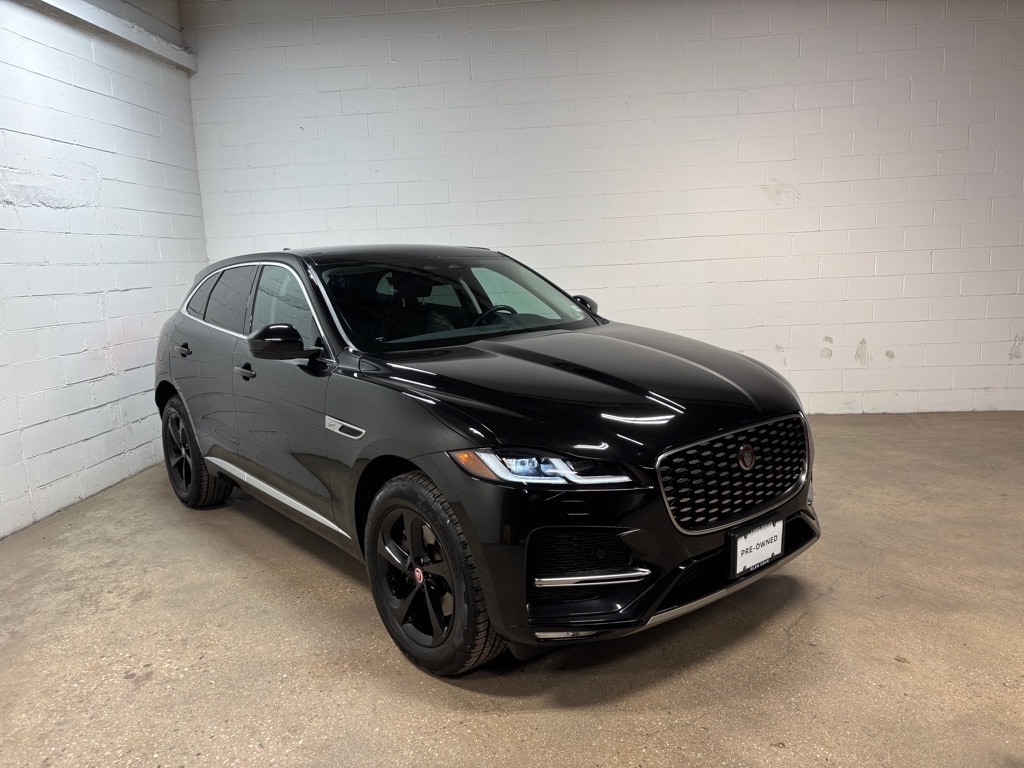 Used 2023 Jaguar F-PACE P250 S SUV