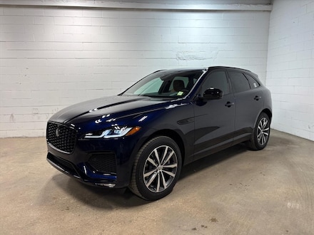 2026 Jaguar F-PACE P250 R-Dynamic S SUV