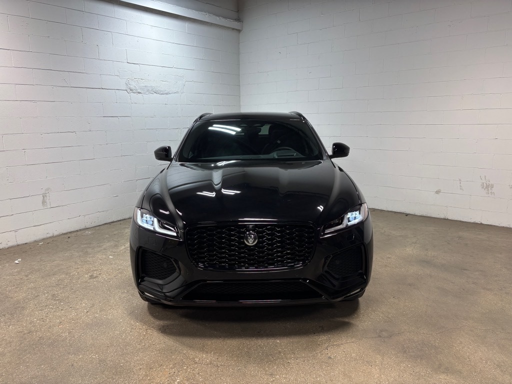 New 2026 Jaguar F-PACE P250 R-Dynamic S SUV