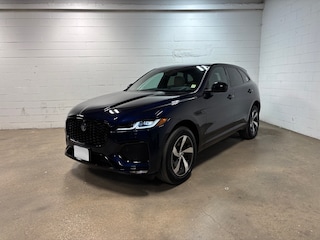 SUV in Glen Cove, NY 2026 Jaguar F-PACE P250 R-Dynamic S SUV Used