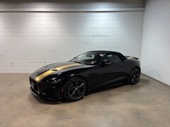 2024 Jaguar F-TYPE R75 AWD Convertible Convertible