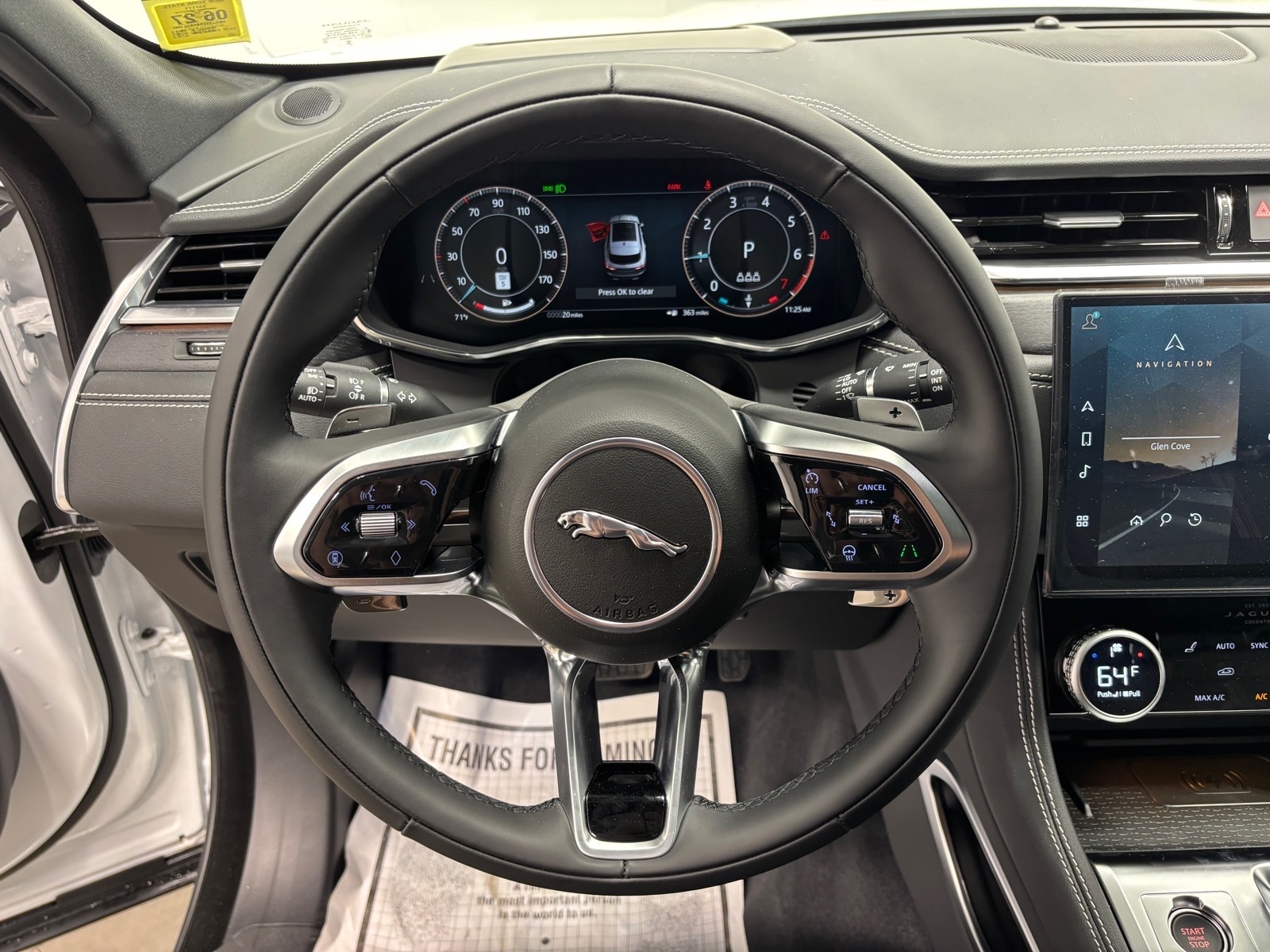2026 Jaguar F-Pace R-Dynamic S - Photo 19