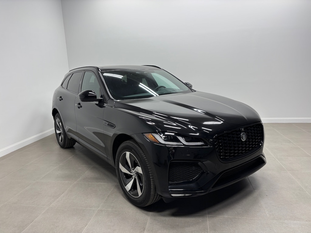 New 2026 Jaguar F-PACE P250 R-Dynamic S SUV