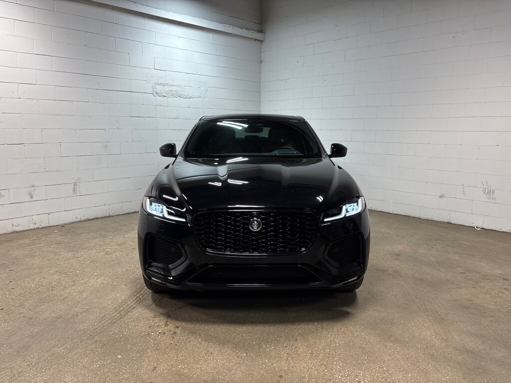 New 2026 Jaguar F-PACE P400 R-Dynamic S SUV