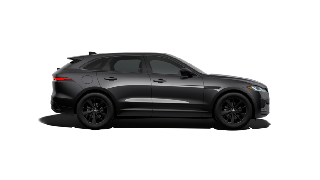 New 2026 Jaguar F-PACE