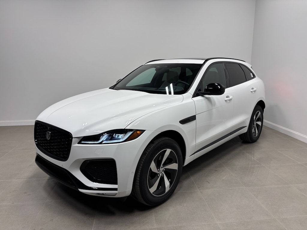 New 2026 Jaguar F-PACE P250 R-Dynamic S SUV