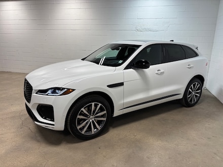 2026 Jaguar F-PACE P250 R-Dynamic S SUV