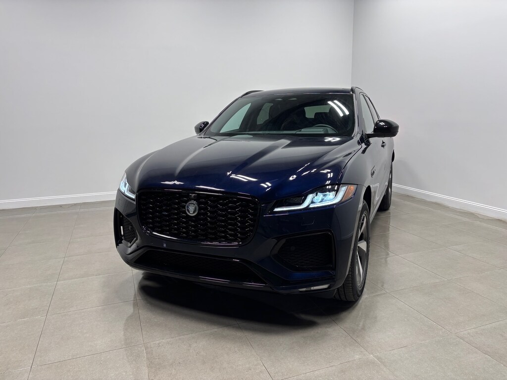 New 2026 Jaguar F-PACE P250 R-Dynamic S SUV