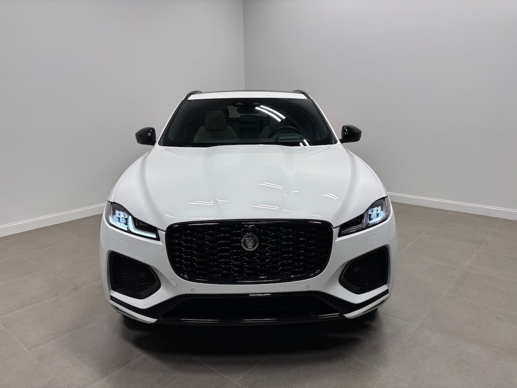 New 2026 Jaguar F-PACE P250 R-Dynamic S SUV