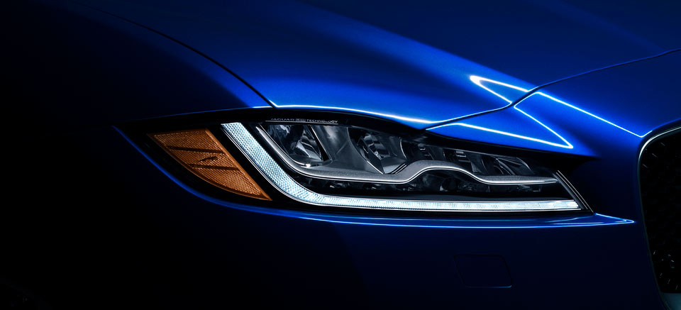 Jaguar Financing in Glen Cove