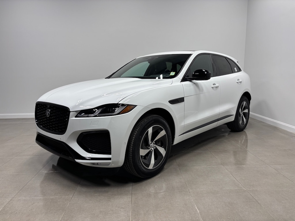New 2026 Jaguar F-PACE P250 R-Dynamic S SUV