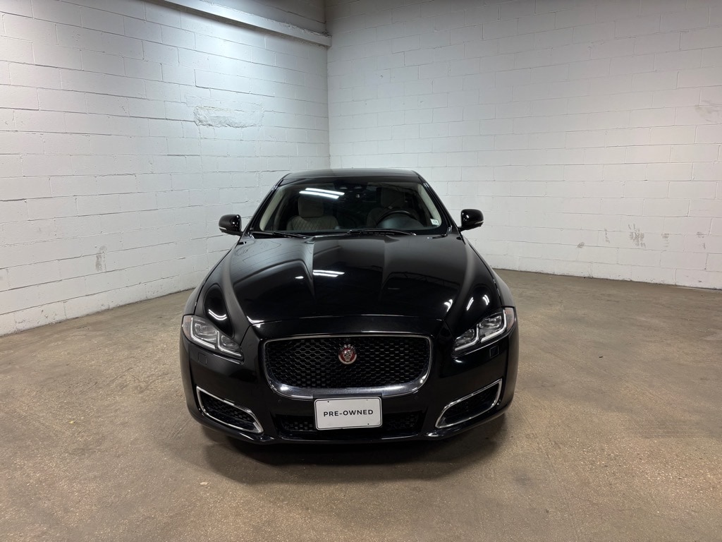 Used 2019 Jaguar XJ XJL Supercharged Sedan