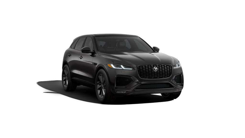 New 2026 Jaguar F-PACE