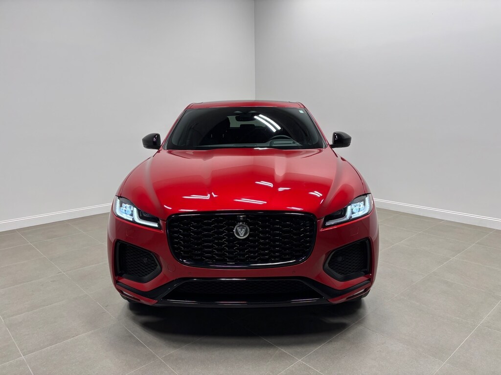 New 2026 Jaguar F-PACE P250 R-Dynamic S SUV