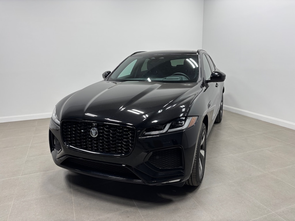 New 2026 Jaguar F-PACE P250 R-Dynamic S SUV