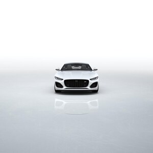 2024 Jaguar F-TYPE 