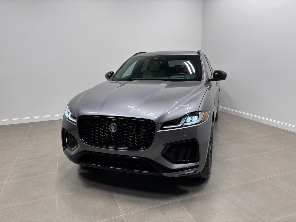 New 2026 Jaguar F-PACE P250 R-Dynamic S SUV