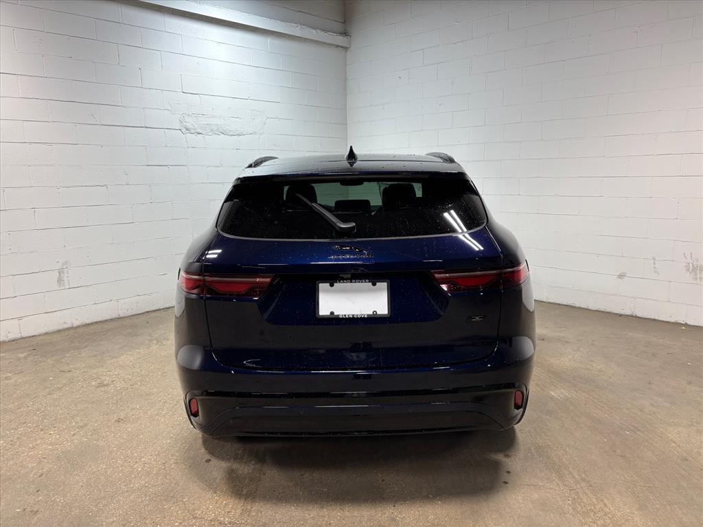 2026 Jaguar F-Pace R-Dynamic S - Photo 8