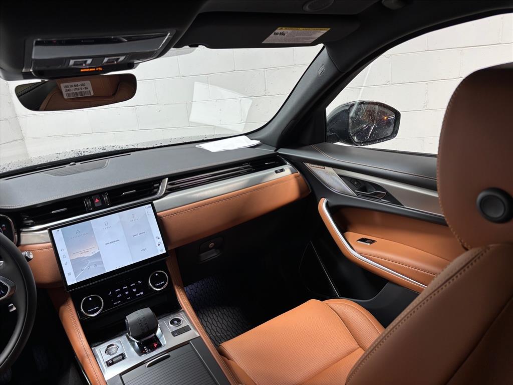 2026 Jaguar F-Pace R-Dynamic S - Photo 37