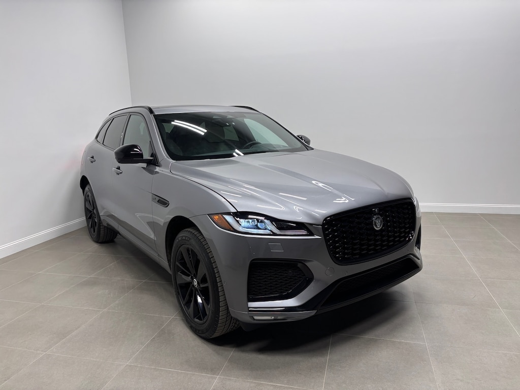New 2026 Jaguar F-PACE P250 R-Dynamic S SUV