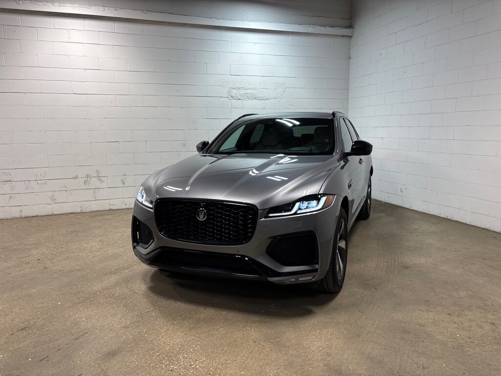 New 2026 Jaguar F-PACE P250 R-Dynamic S SUV