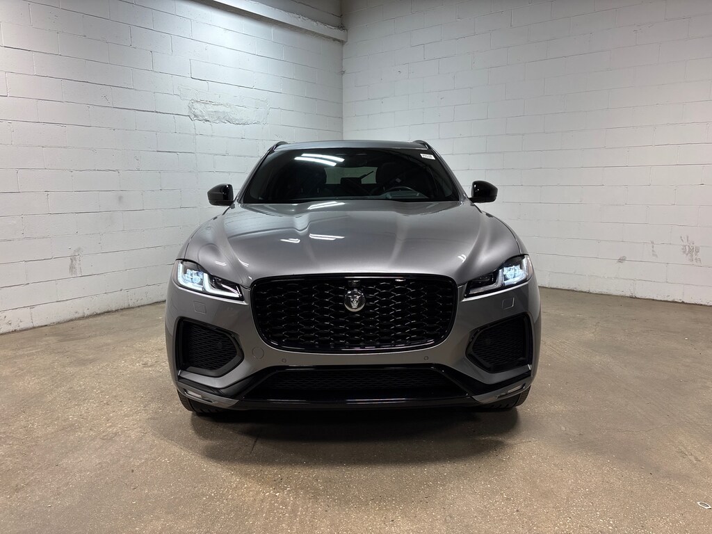 New 2026 Jaguar F-PACE P250 R-Dynamic S SUV