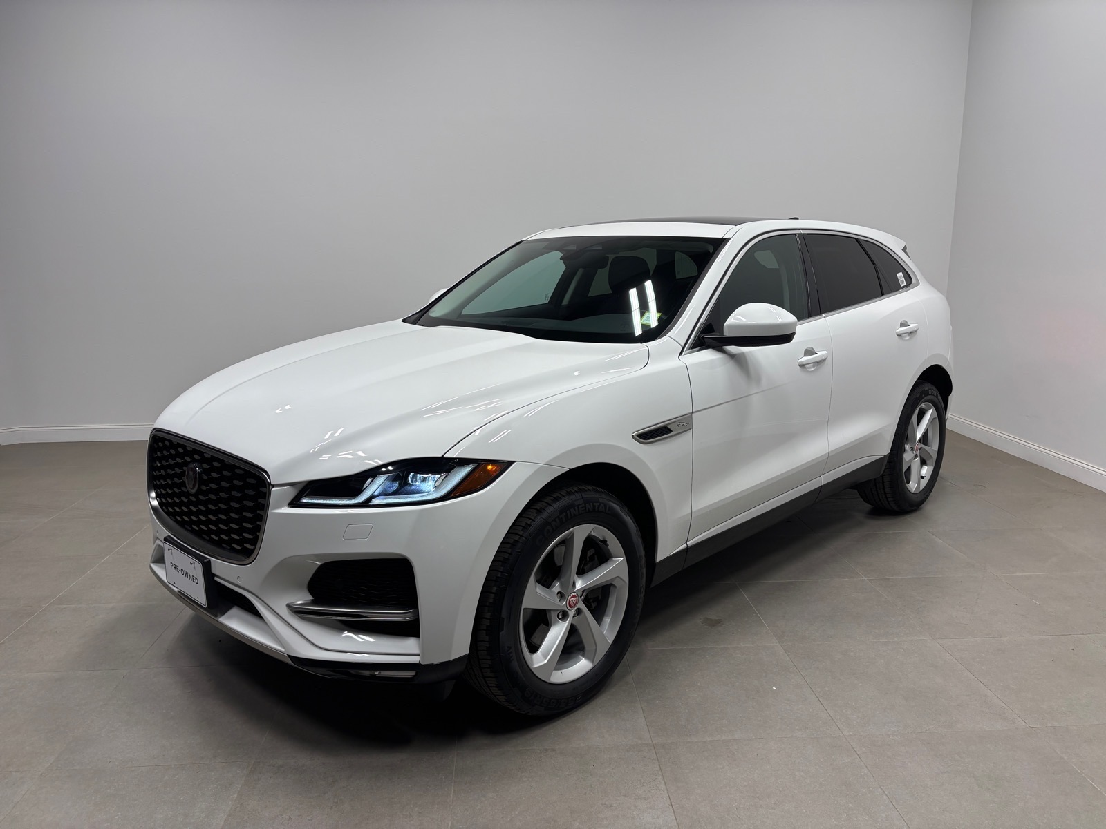2023 Jaguar F-Pace