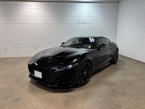 2024 Jaguar F-TYPE P450 75 AWD
