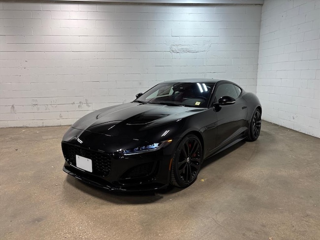 2024 Jaguar F-TYPE P450 75 AWD passenger For Sale in Southampton NY