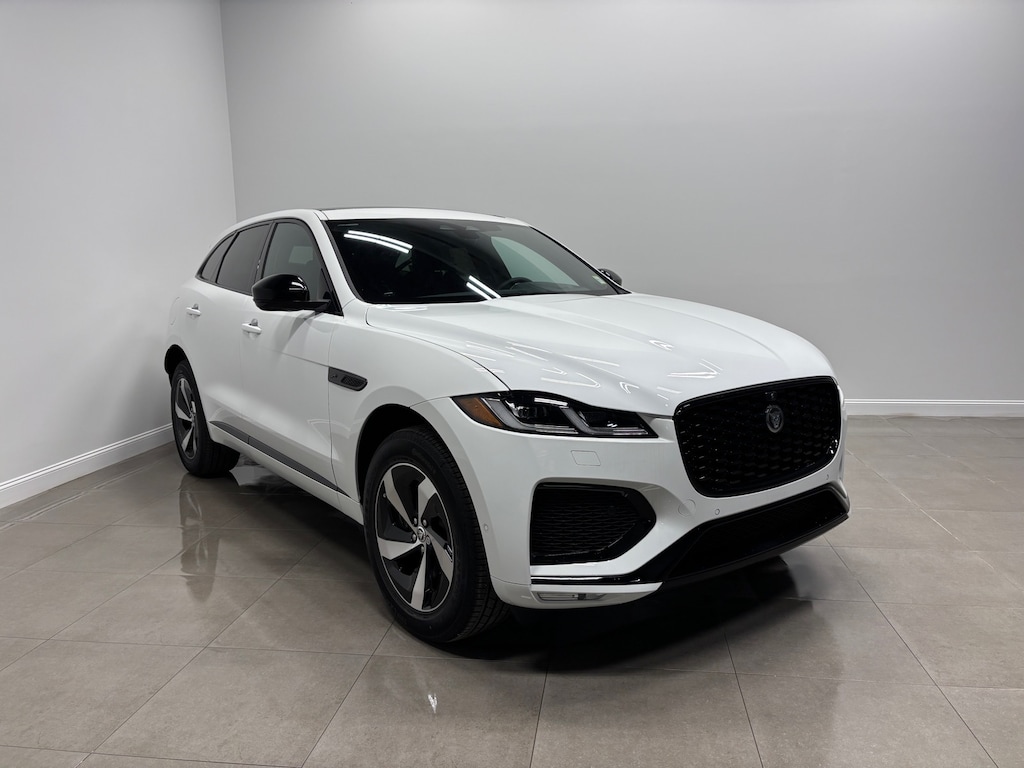 New 2026 Jaguar F-PACE P250 R-Dynamic S SUV