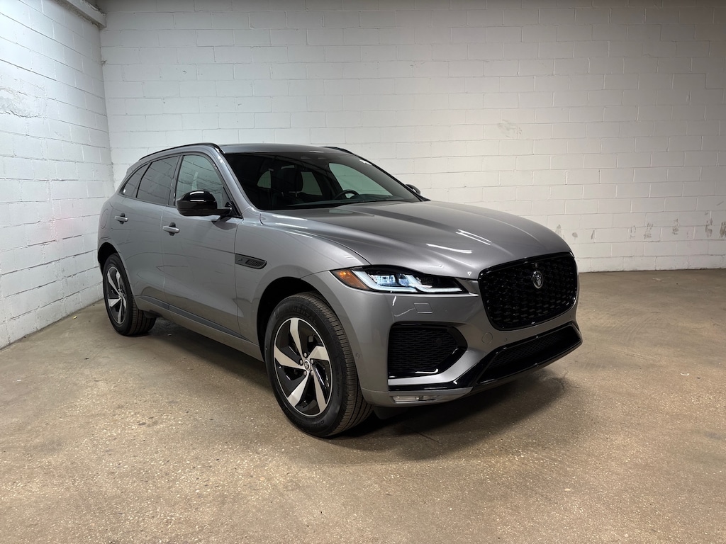 New 2026 Jaguar F-PACE P250 R-Dynamic S SUV