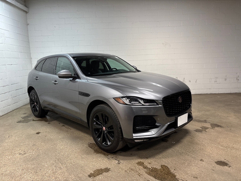 Used 2023 Jaguar F-PACE P250 S SUV