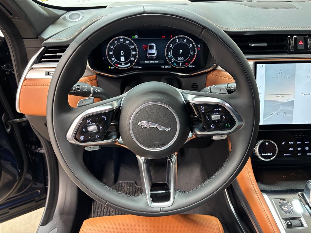 2026 Jaguar F-Pace R-Dynamic S - Photo 19