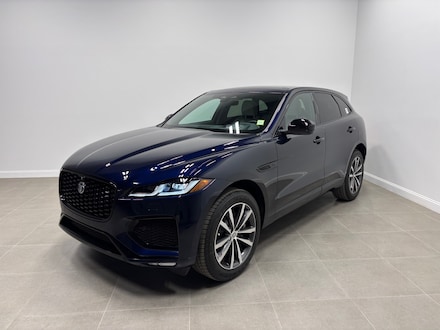 2026 Jaguar F-PACE P250 R-Dynamic S SUV