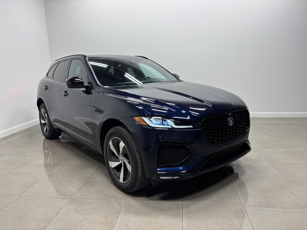 New 2026 Jaguar F-PACE P250 R-Dynamic S SUV