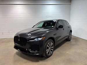 2026 Jaguar F-PACE P250 R-Dynamic S