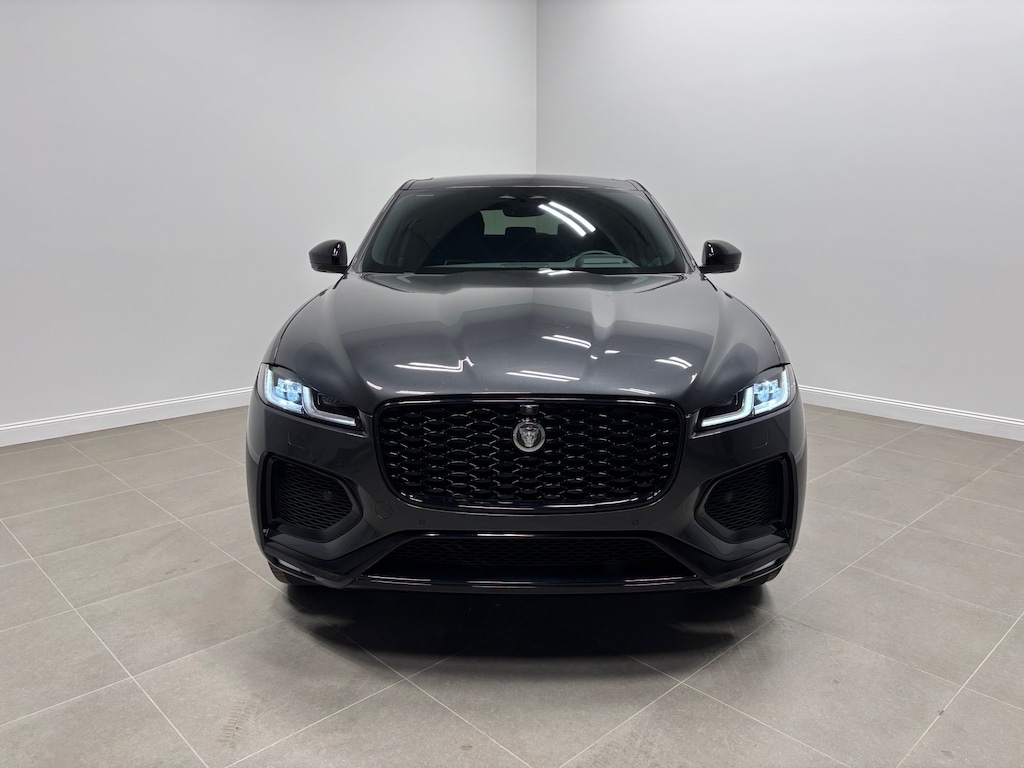New 2026 Jaguar F-PACE